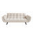Veleria Modern 74” Velvet Folding Sofa Bed for Living Room and Bedroom-1282034530