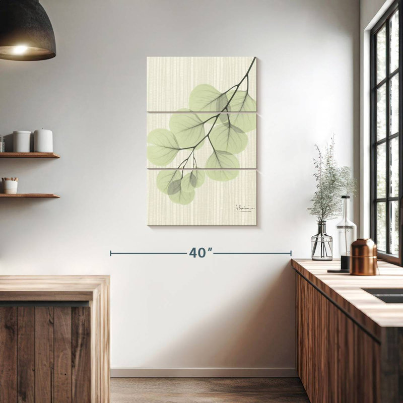 Harnek Eucalyptus VIII, 38" H x 24" W