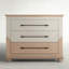 Crestine Chest - Natural