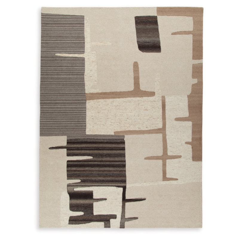 Tapis Chailee, Rectangle de 10 pi x 14 pi