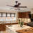 Addalyn 52'' Ceiling Fan with LED Lights