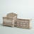 Aguon Convertible 2 -Piece Nursery Furniture Set