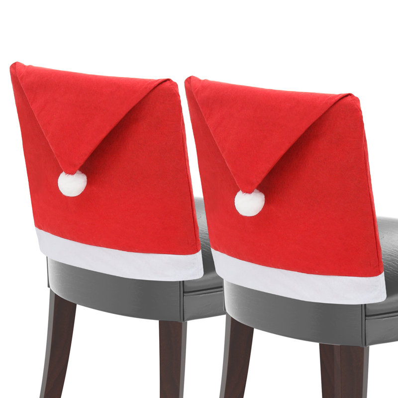 Housse de chaise de Noël Christmas