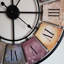 Metal Wall Clock