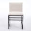 Ensemble de 2 chaises de salle à manger modernes-872335160