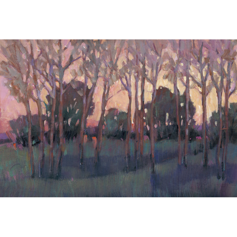 Morning Light I by Tim OToole - Wrapped Canvas Painting, 20cm H x 30cm W