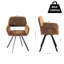 California Swivel Dining Chairs-1054883402-1046236896