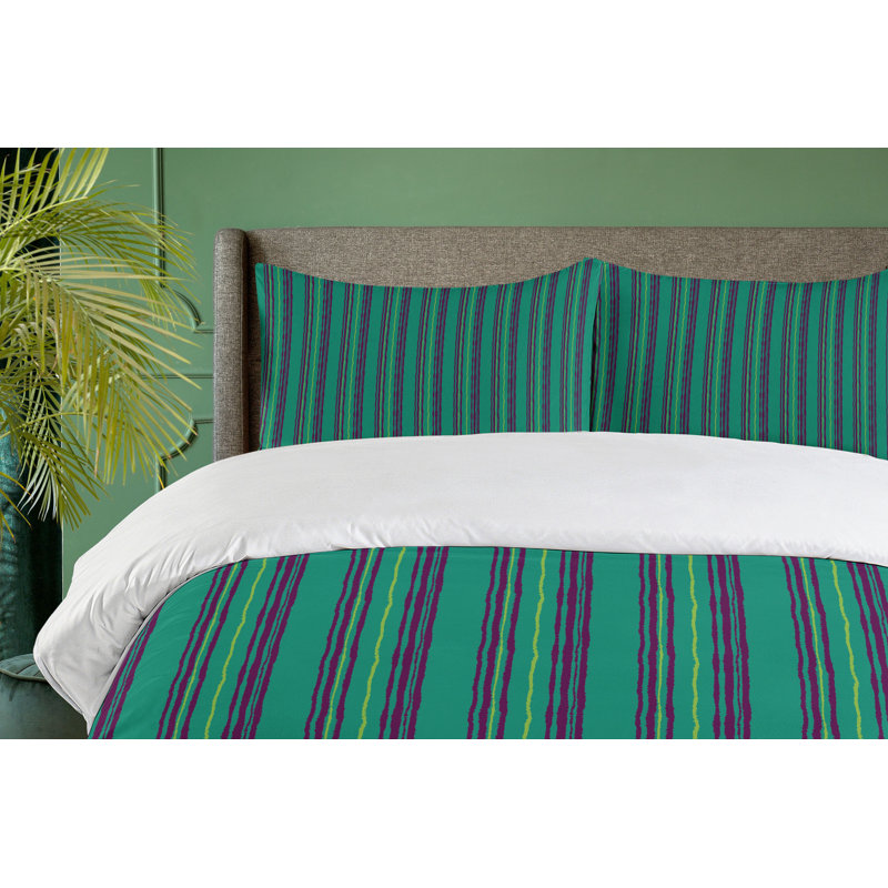 No Duvet Cover