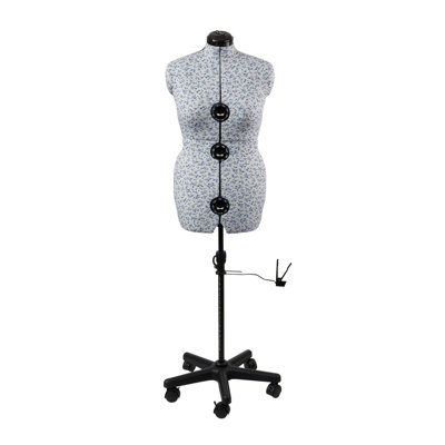 Rosalind Wheeler Creasong Stitch Computerized Dress Form