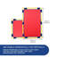 Panneau de jeu rectangulaire - avec pieds-106539280