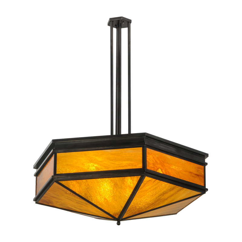 Sonoma 8 - Light Flush Mount
