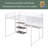 Abhijay Kids Loft Bed-2010552901-2010552899