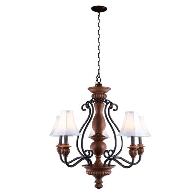 Arpitha 5 - Light Empire Chandelier
