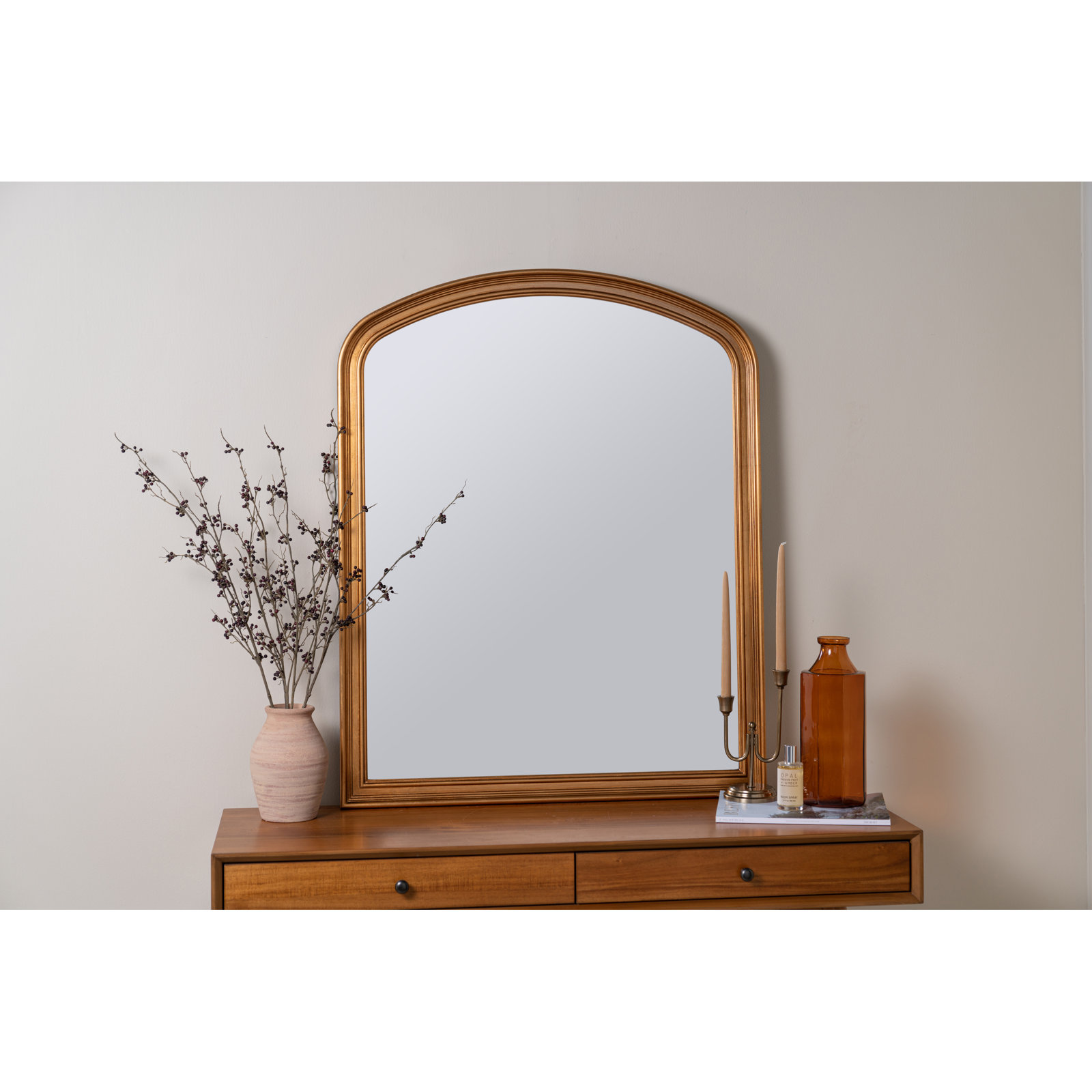 Italia 32" Accent Mirror