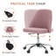 Chaises de bureau pivotantes et réglables Modern-1923262061
