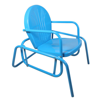 Chaise de patio d'extérieur
