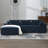 Canapé modulaire en L en chenille de 111,5 po Latitude Run-921868984