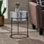 Table de bout ronde