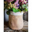 Pot à fleurs en béton Nwaba-939701629