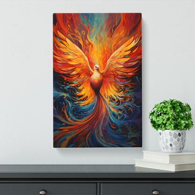 Phoenix Colour Field - Print