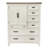 Stapleton Writing Desk with Built-In Electrical Outlet