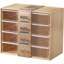 Contenant de rangement pour salle de bain Hime