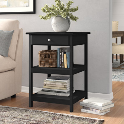 Cailen Etagere Storage Bookcase
