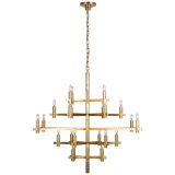 Chapman & Myers Sonnet Large Chandelier