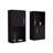 Wall Mounted Bathroom Medicine Cabinet Eak 24" H, Two Doors, Two Shelves
