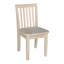 Chaise de bureau / d'activité en bois massif Dmitry Kids 