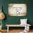 Amazing Grace Script Canvas Print-951452542