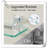 Donesia Wall Shower Shelf