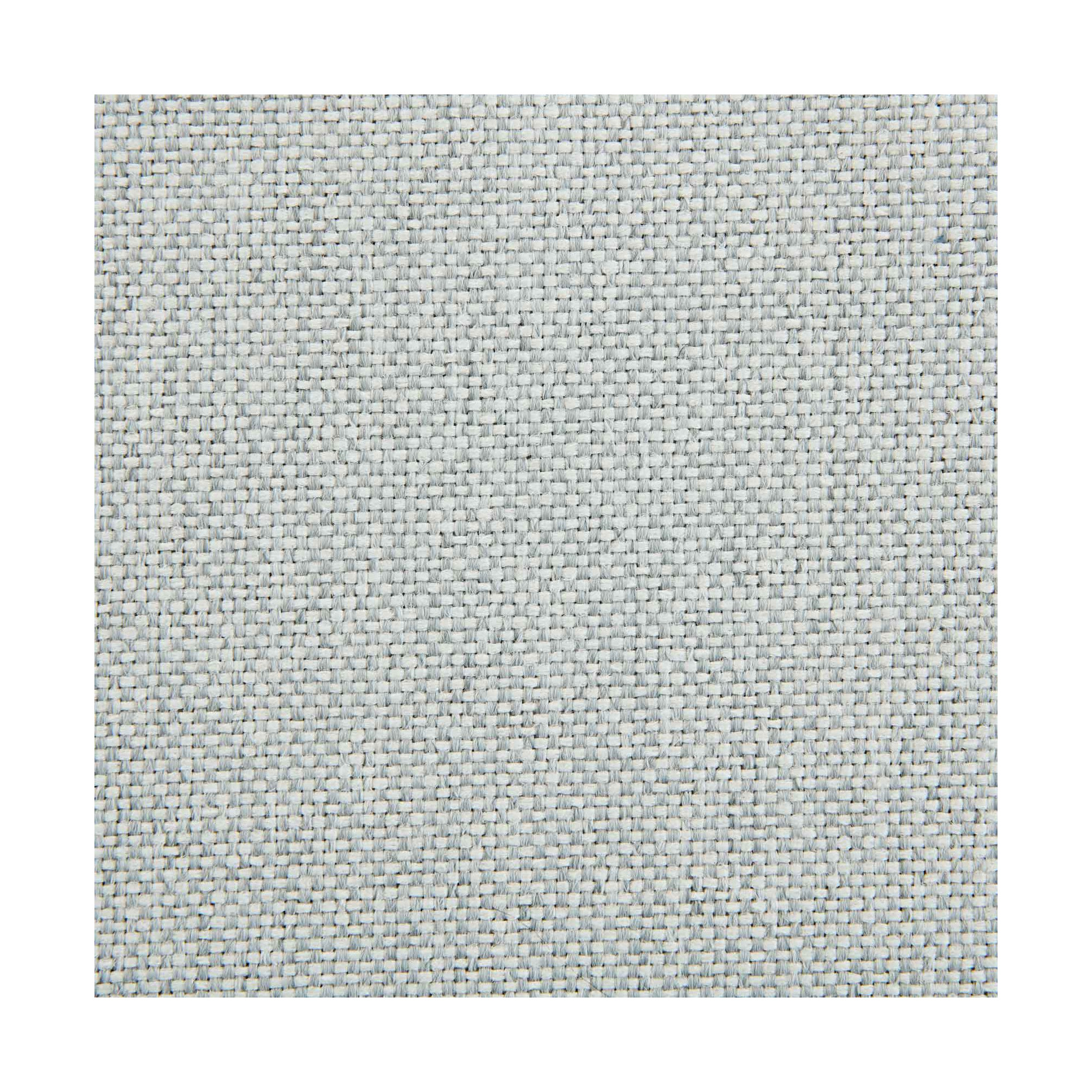 Capri Patio Chair with Cushions, Light Grey Linen 6032-010
