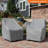 Outdoor Patio Dining Set Cover