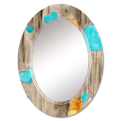 Oval Mirror