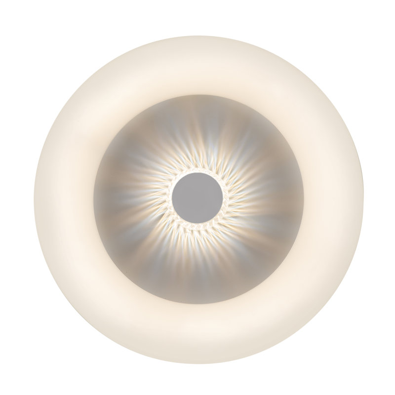 Waris LED Flush Mount