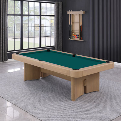 Table de billard en ardoise avec plateau de salle à manger Axis