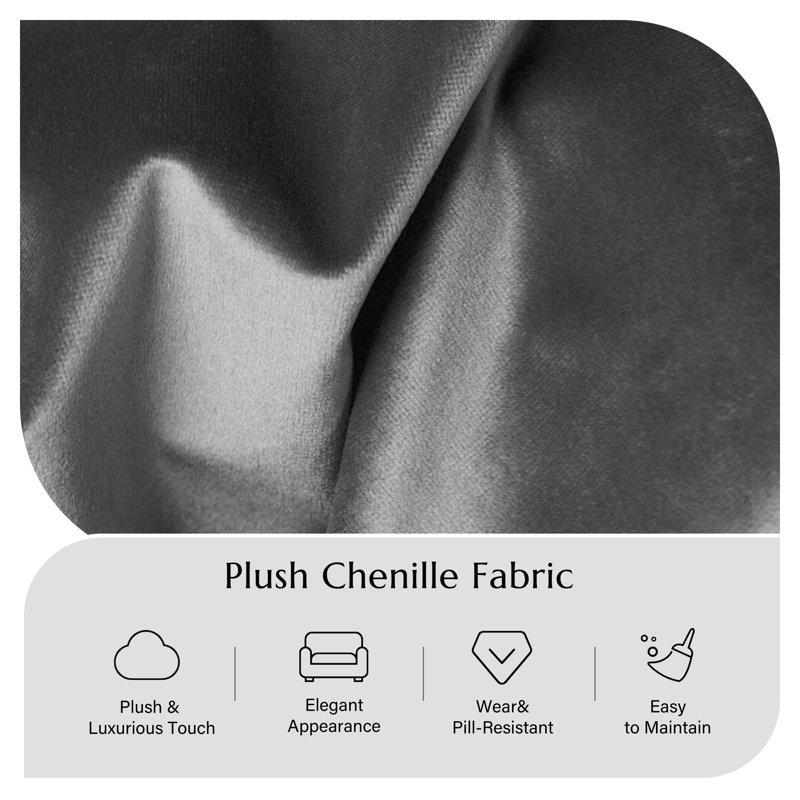 2 Piece Chesterfield Oversized Accent Chair, 38.6" Mid Century Single Sofa Armchair With Button Tufted Backrest, 2 Bolster Pillows For Living Room, Bedroom, Club, Velvet