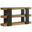 Console polyvalente à 3 niveaux, canapé d'appoint et mobilier d'appoint pour hall d'entrée | Idée de cadeau