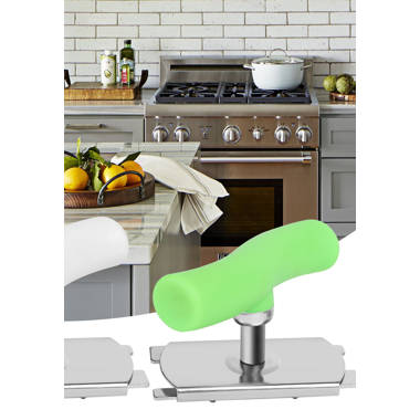 Swing-A-Way 609WH Wall Mount Can Opener for sale online