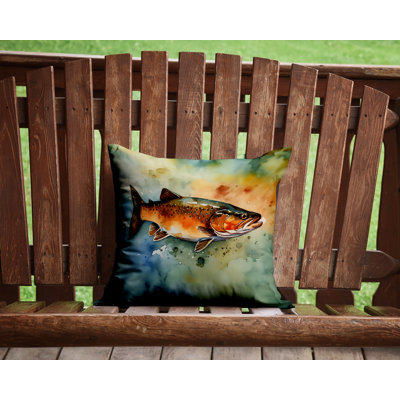 Coussin décoratif intérieur / extérieur Nautical