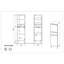 Musson Freestanding Bathroom Cabinet-122449704