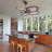 Tropical Ceiling Fan Without Light