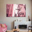 Midtown Manhattan Street sur toile-1261126321