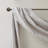 Fretwork Burnout Sheer Curtain Panel(Only 1 Pc Panel)-759856-20185109