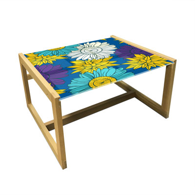 Jahvari Sled Coffee Table