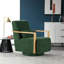 Fauteuil pivotant de 30,51 po CAL117-1737919506