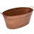 Patchogue Copper Beverage Tub