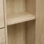 24 Pair Shoe Storage Cabinet