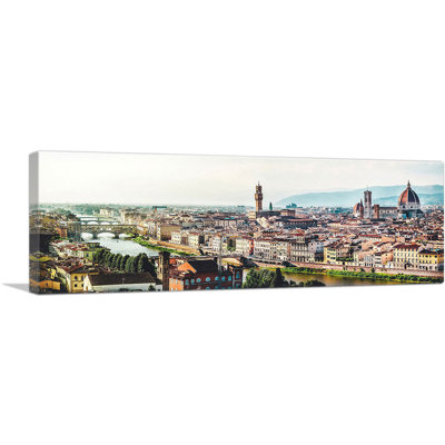 " Florence Italy Skyline "